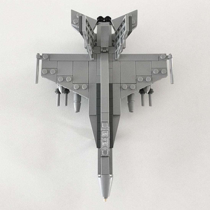 F/A - 18 Flugzeug Militär Klemmbausteine - LesDiyproduct_type##