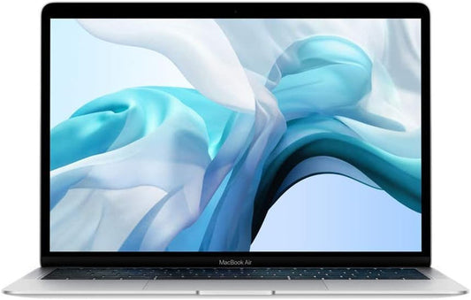 Apple MacBook Air Retina "Core i5" 1.6GHz 13" (True Tone 2019) 8GB RAM 256GB SSD A1932 MVFH2LL/A Silver