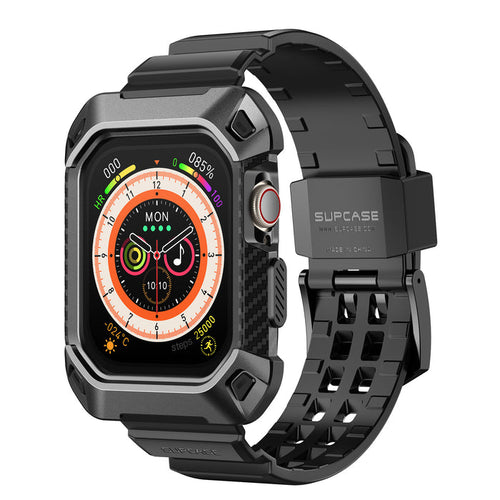 Apple Watch UB Pro Wristband Case (42mm)-Black