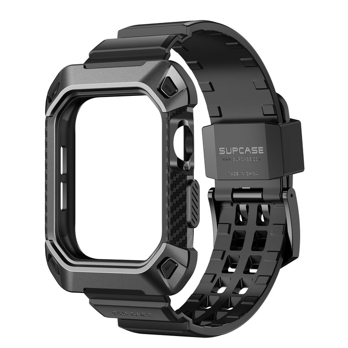 Apple Watch UB Pro Wristband Case (42mm)-Black