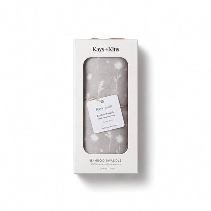 Bamboo Swaddle - Sprig