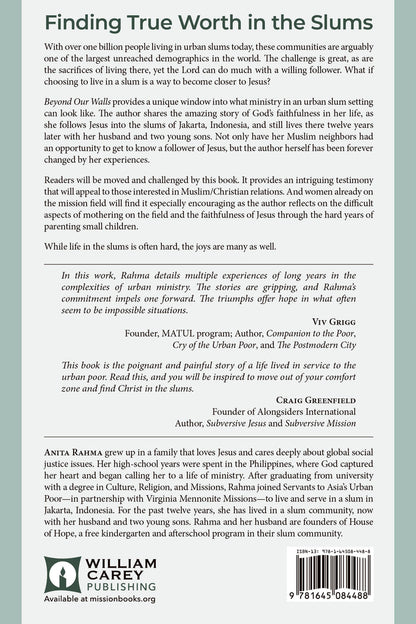 Beyond Our Walls - MissionBooks.org