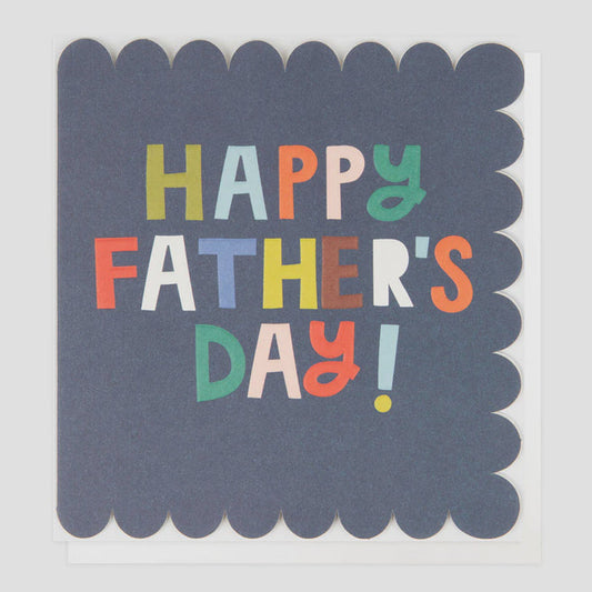 Caroline Gardner Happy Father's Day! Greetings Card