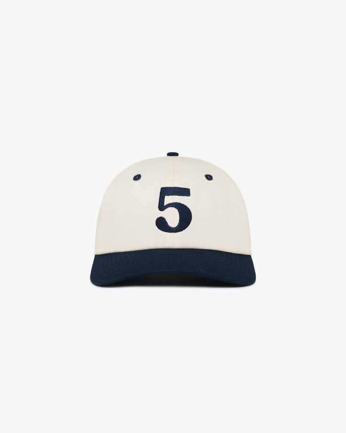 Cotton Cap - Navy