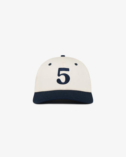 Cotton Cap - Navy