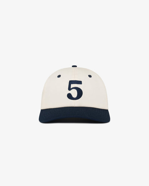 Cotton Cap - Navy