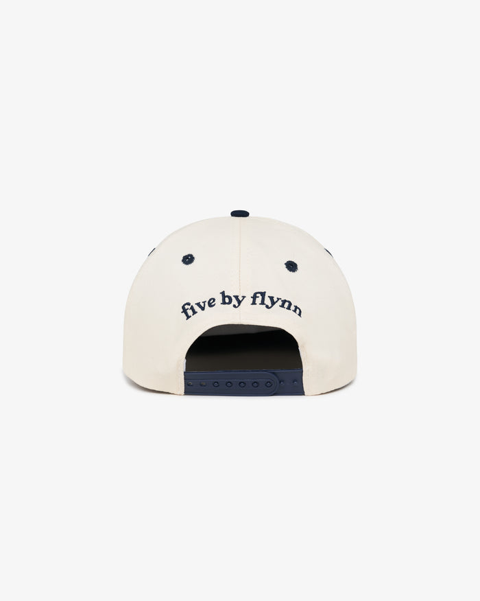 Cotton Cap - Navy