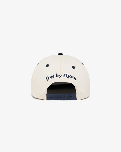 Cotton Cap - Navy