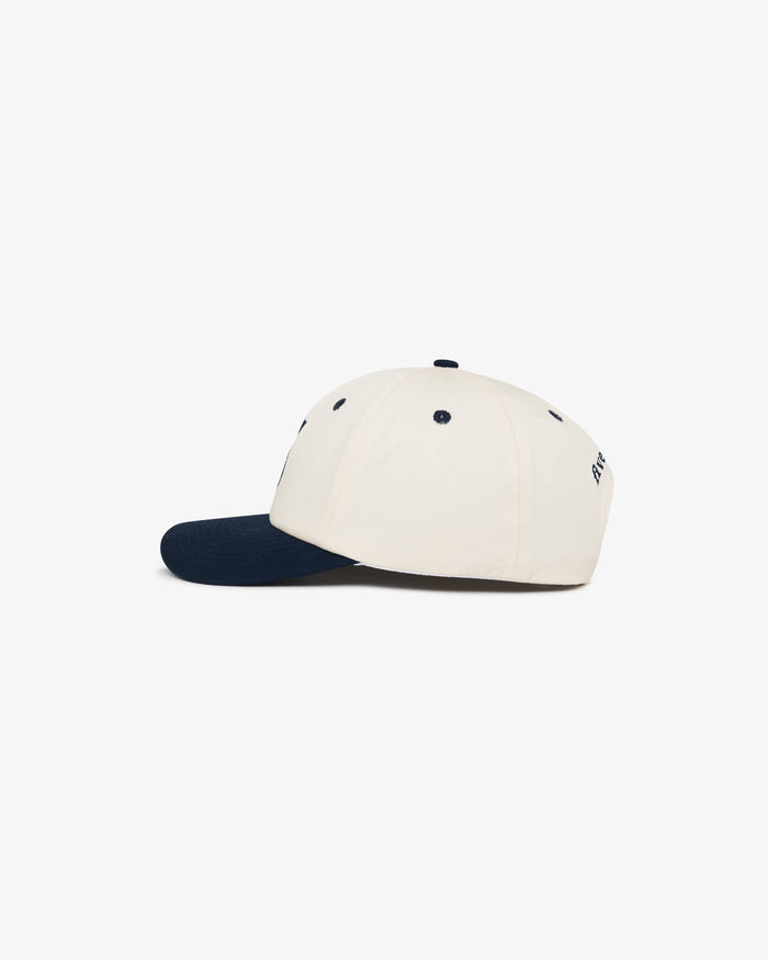 Cotton Cap - Navy