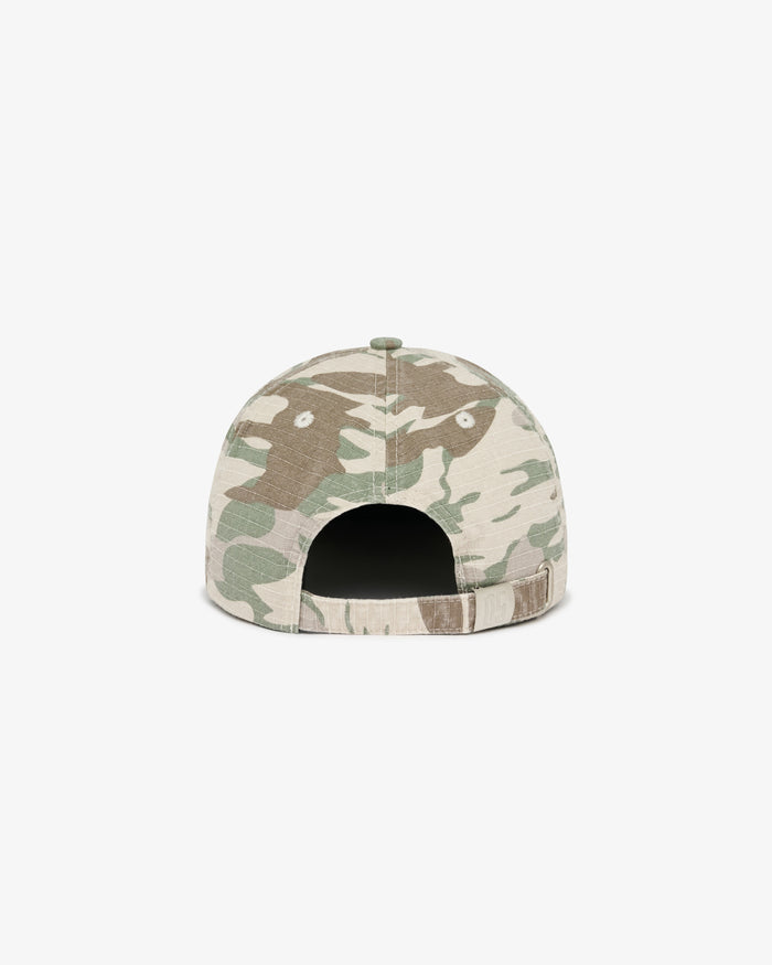 Cotton Dad Cap - Camo