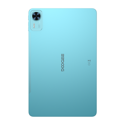 DOOGEE Tablet 4G & WIFI, 8GB+12GB & 256GB, 12Inch, 8800Mah, Sky Blue