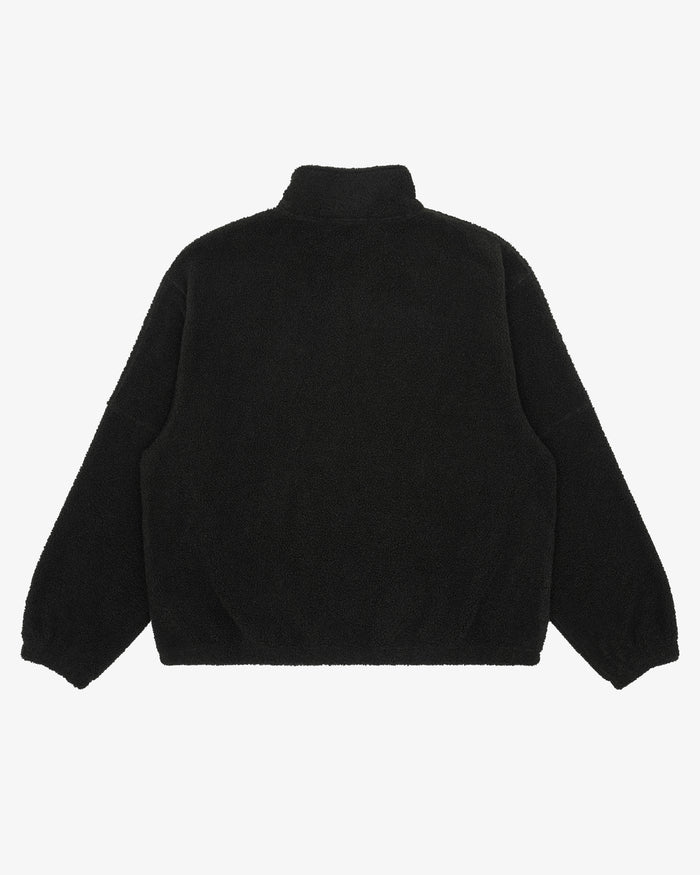 Fleece Jacket - Black