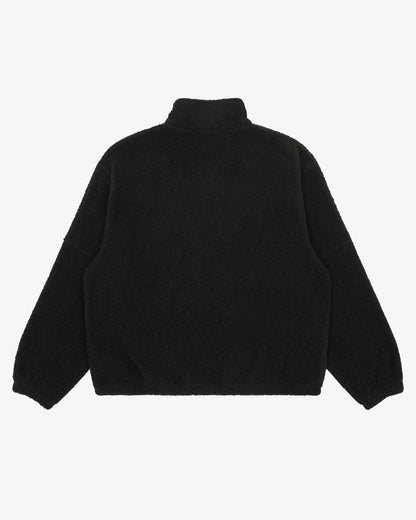 Fleece Jacket - Black