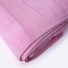 Galaxy Big N Soft Spa Towel Rose Smoke - 86cm x 160cm