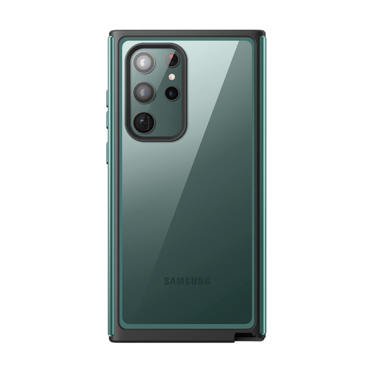 Galaxy S22 Ultra Unicorn Beetle EDGE XT Bumper Case-Seafoam
