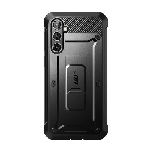 Galaxy S24 FE Unicorn Beetle PRO Rugged Case-Black