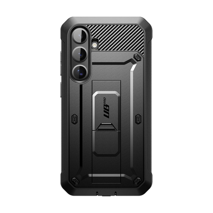 Galaxy S25 Plus Unicorn Beetle PRO Rugged Case-Black