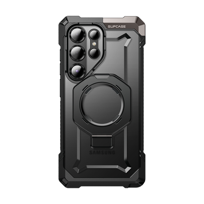 Galaxy S25 Ultra UB Grip MagSafe Phone Case-Black