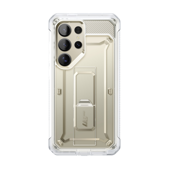 Galaxy S25 Ultra Unicorn Beetle PRO Rugged Case-Clear