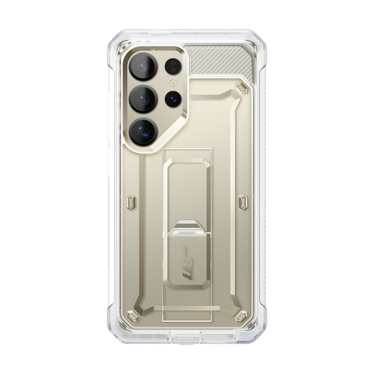 Galaxy S25 Ultra Unicorn Beetle PRO Rugged Case-Clear