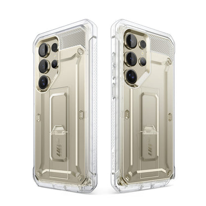 Galaxy S25 Ultra Unicorn Beetle PRO Rugged Case-Clear