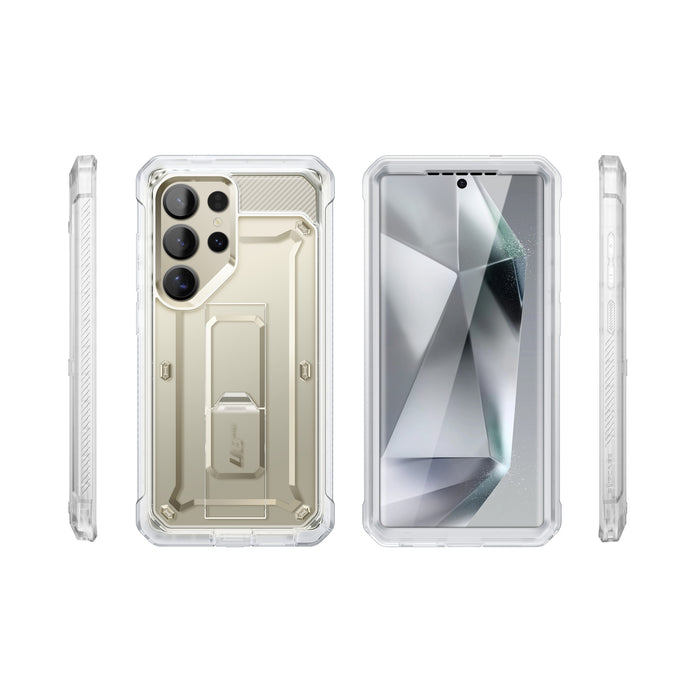 Galaxy S25 Ultra Unicorn Beetle PRO Rugged Case-Clear