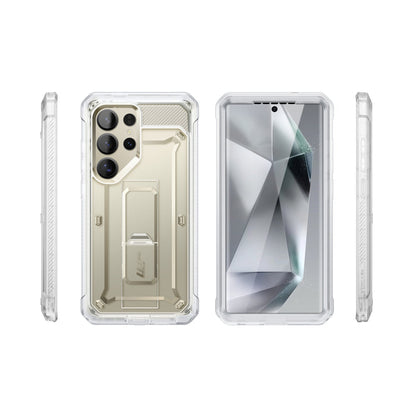 Galaxy S25 Ultra Unicorn Beetle PRO Rugged Case-Clear