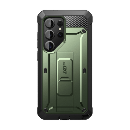 Galaxy S25 Ultra Unicorn Beetle PRO Rugged Case-Dark Green