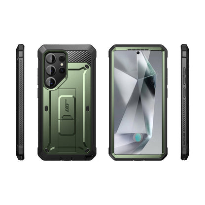 Galaxy S25 Ultra Unicorn Beetle PRO Rugged Case-Dark Green