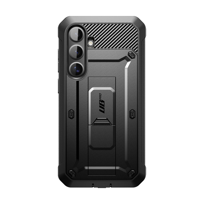 Galaxy S25 Unicorn Beetle PRO Rugged Case-Black