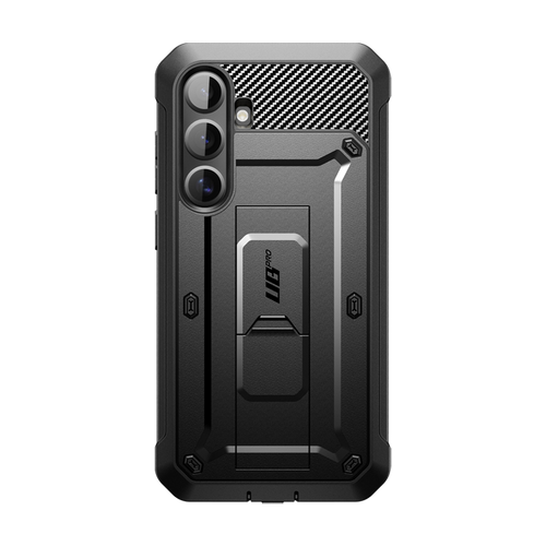 Galaxy S25 Unicorn Beetle PRO Rugged Case-Black