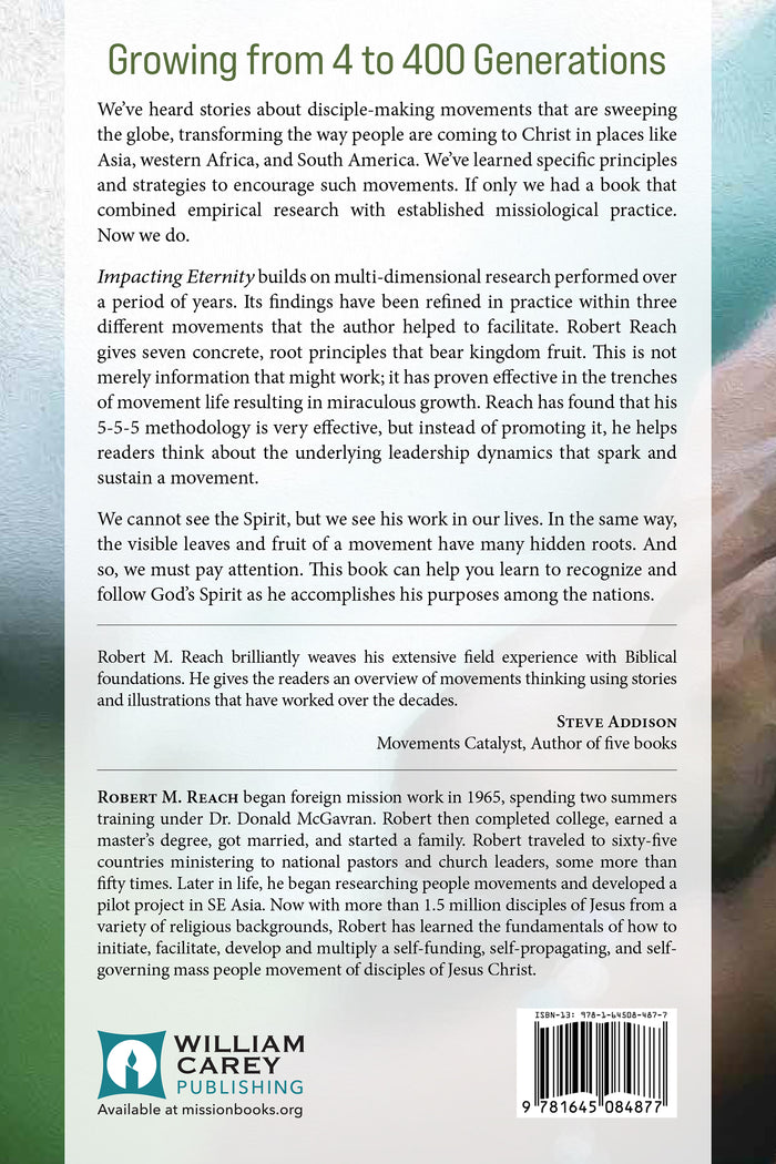 Impacting Eternity - MissionBooks.org