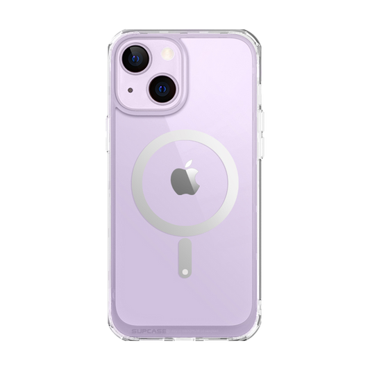 iPhone 14 Plus 6.7 inch Unicorn Beetle MAG Slim Clear MagSafe Case-Clear