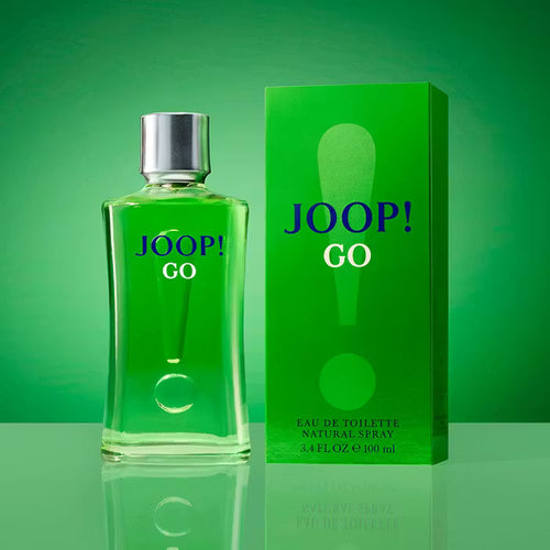Joop! Go Eau De Toilette 100ml