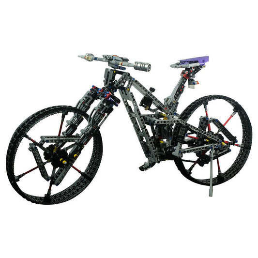 MOC - 84891 Kona Bike Klemmbausteine - LesDiy - Klemmbausteine