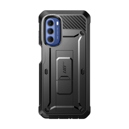 Moto G Stylus (2022) Unicorn Beetle PRO Shockproof Case-Black