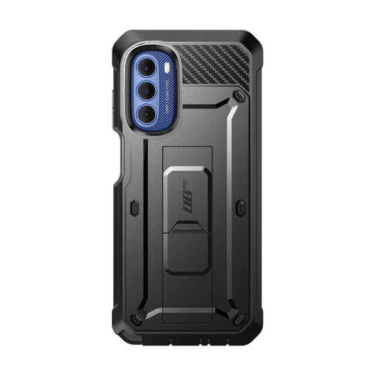 Moto G Stylus (2022) Unicorn Beetle PRO Shockproof Case-Black