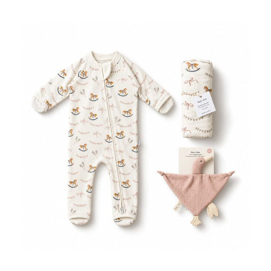 Newborn Snuggle Set
