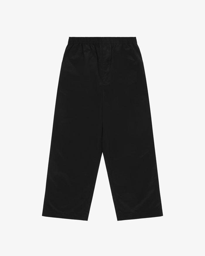 Nylon Pant - Black