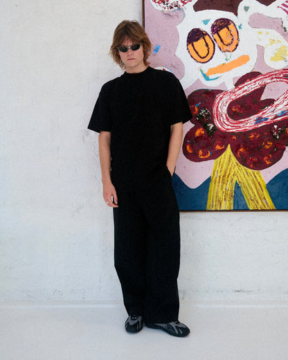 Nylon Pant - Black