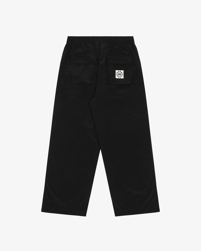 Nylon Pant - Black
