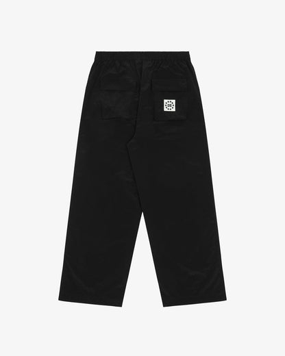 Nylon Pant - Black