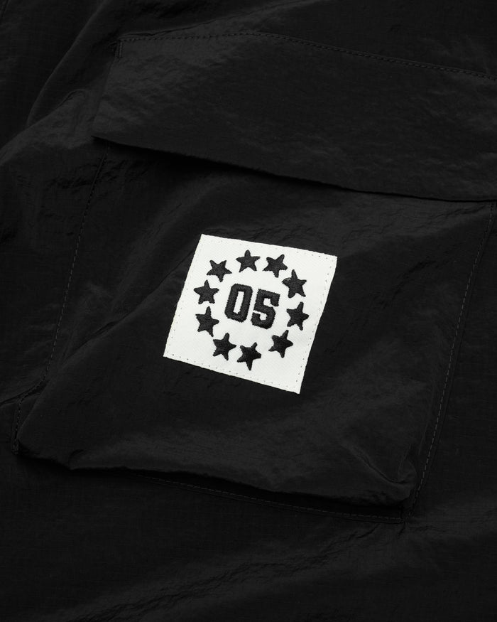 Nylon Pant - Black