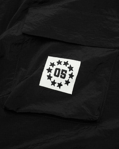 Nylon Pant - Black