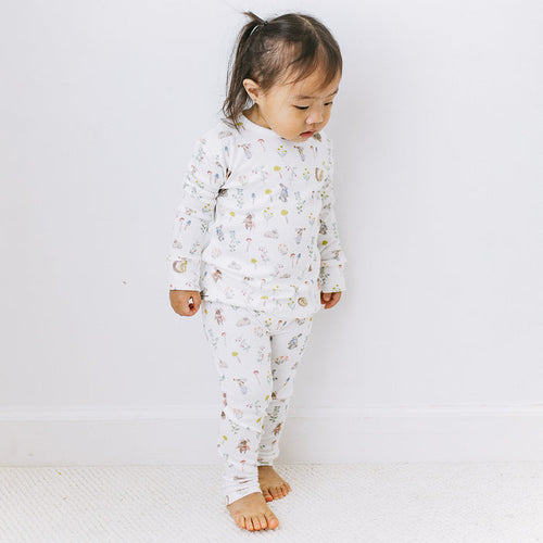PJ Set - Woodland Melody
