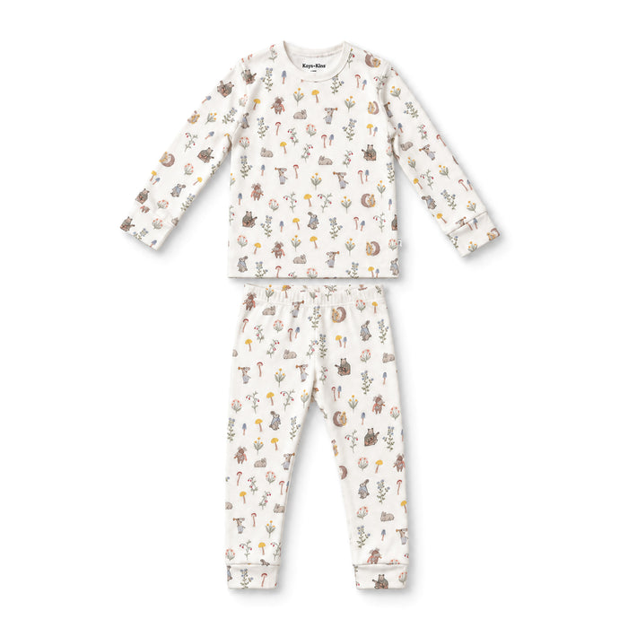 PJ Set - Woodland Melody