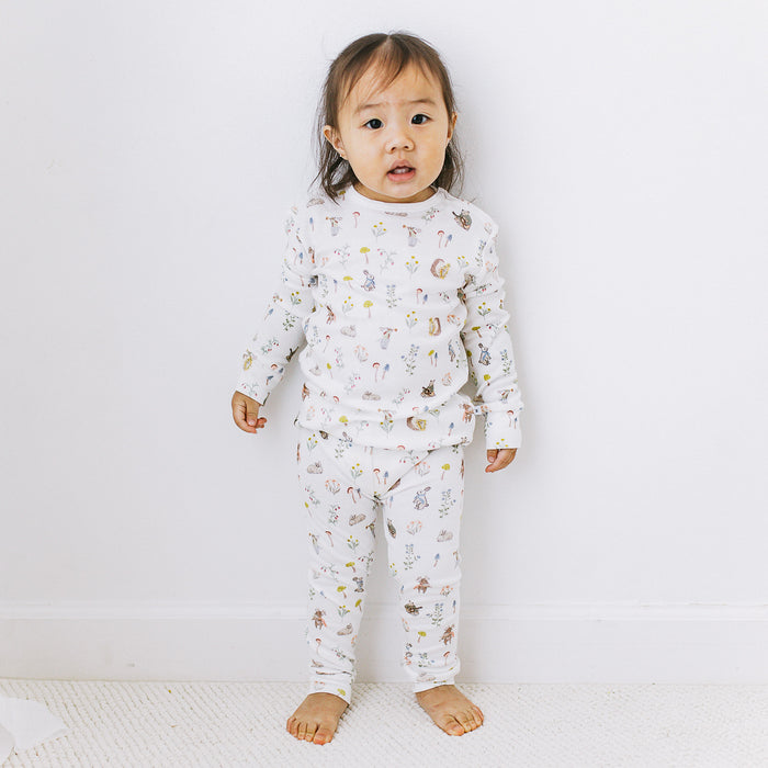 PJ Set - Woodland Melody