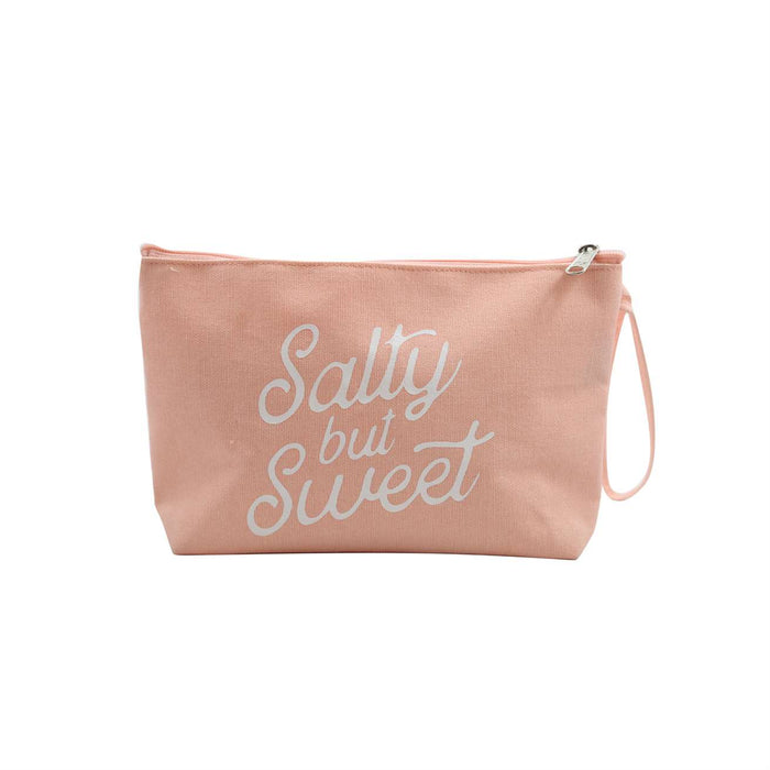Salty but Sweet Pouch w/wristlet