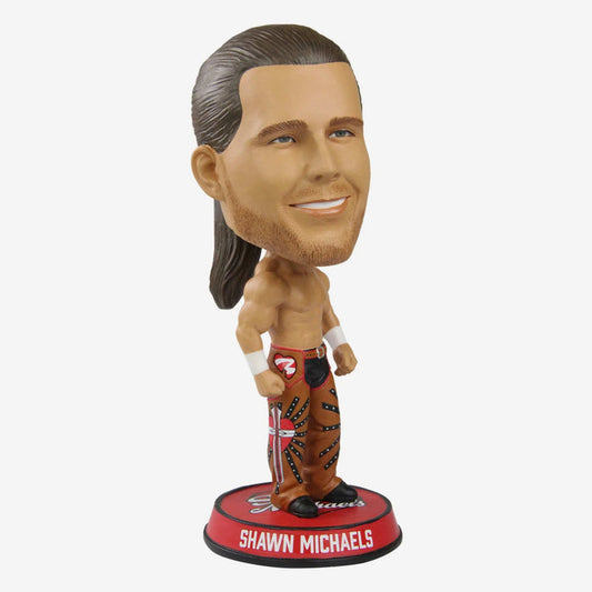 Shawn Michaels Bighead WWE Wrestling Bobblehead