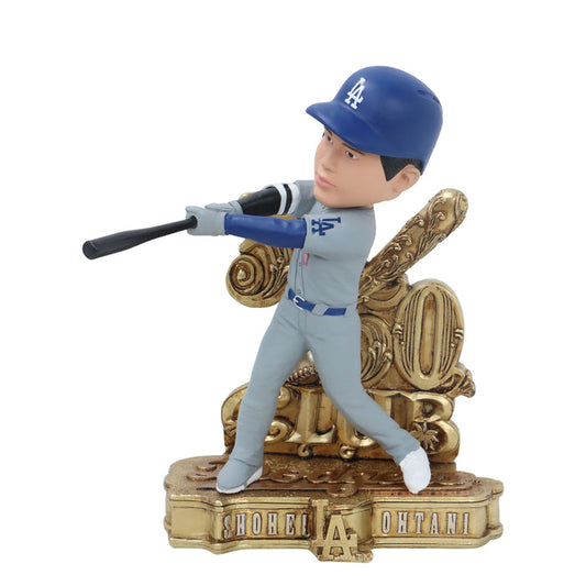 Shohei Ohtani Los Angeles Dodgers 50/50 Club 8 Inch MLB Bobblehead